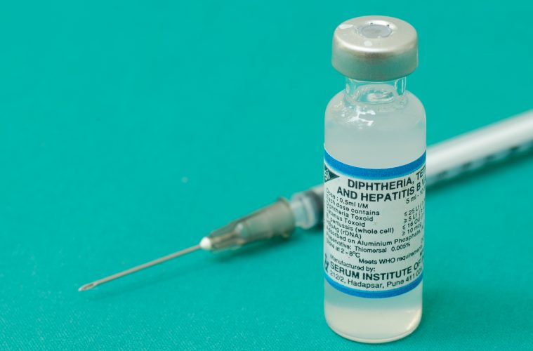 DPT vaccine