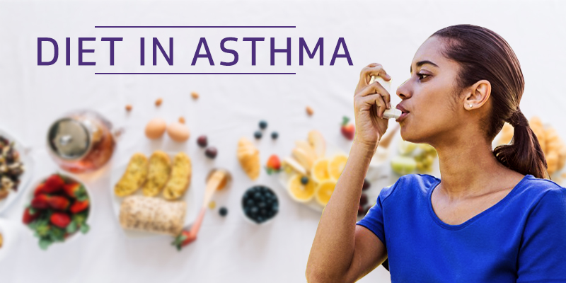Diet In Asthma