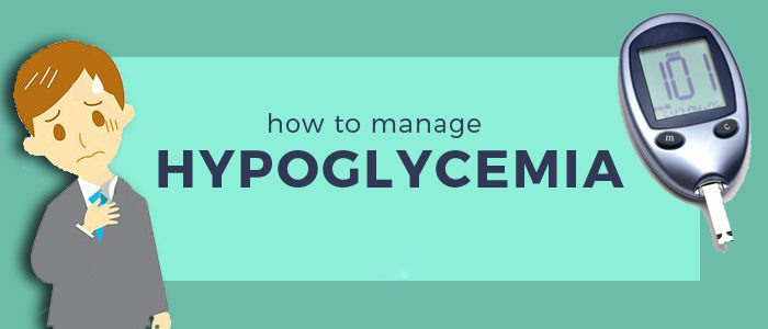 Hypoglycemia-Manage